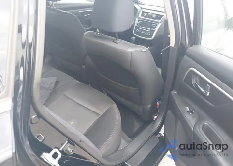 2016 Nissan Altima 2.5 Sr z USA, uszkodzony, nr VIN 1N4AL3AP0GC209827